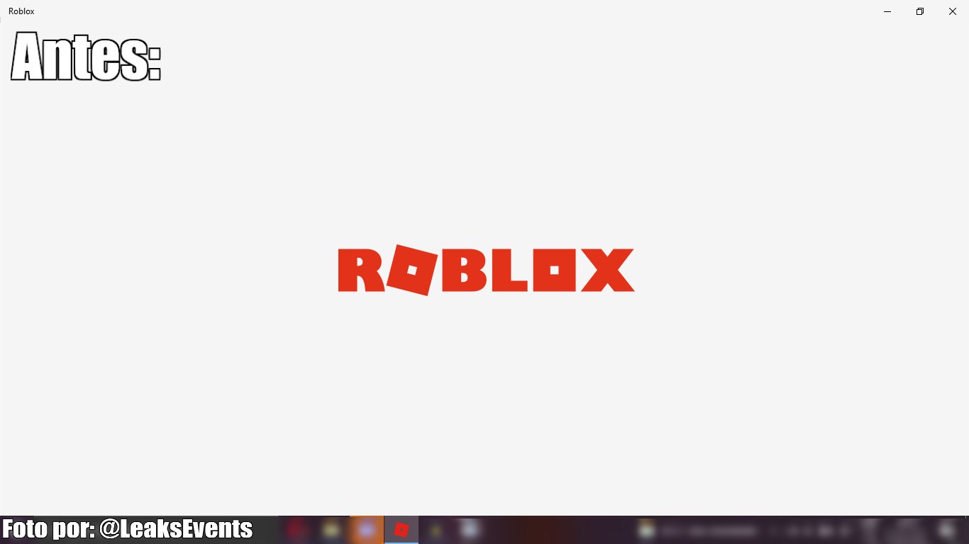 RTC em português  on X: INFORMAÇÃO: O Roblox criou uma conta na nova rede  social lançada ontem, o Threads! ➤    / X