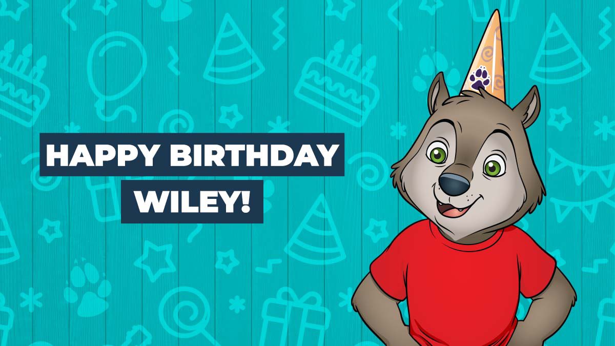 Happy Birthday Wolf