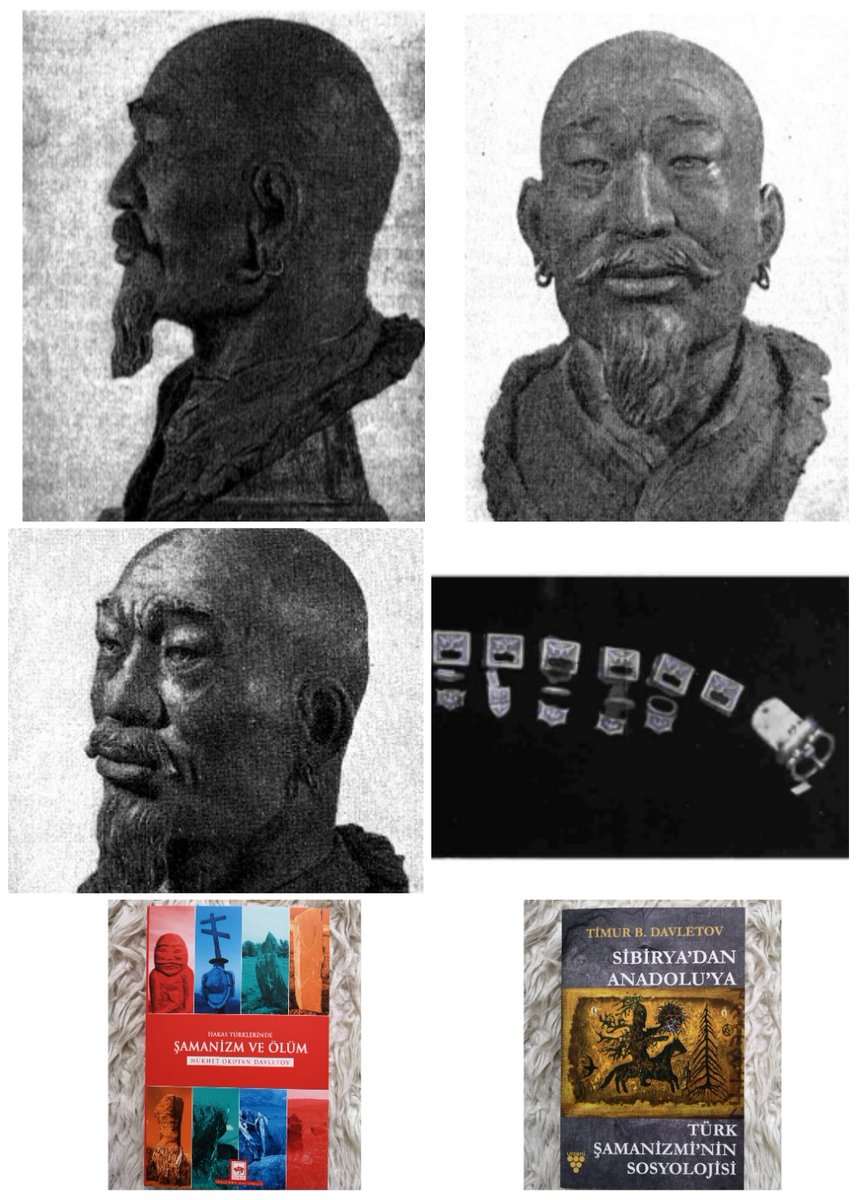 7.yy'da Altay’da yaşamış bir Türk beyi. Kendisi için Şaman cenaze gelenekleri doğrultusunda 1 köle, 3 at ve 1 de koçun kurban edilip aynı mezara yerleştirildiği bu savaşçının adını biliyoruz, çünkü altın ve gümüşle süslenmiş kemerine Türk runik yazısıyla "Ak Kün" adı yazılmıştır.