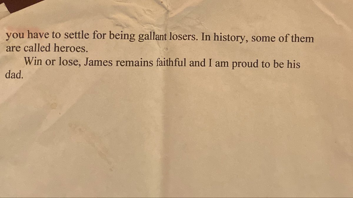 theminzey's tweet photo. @nytimes you won’t print my words maybe you’ll print my fathers. https://t.co/5U2vkb32VE