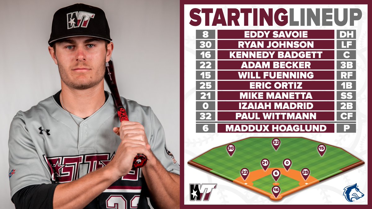 Time to Go to Work

🇩🇪 Product Paul Wittmann becomes the first true-freshman to start on Opening Day for the Buffs since Cody Wright in 2010

#BuffNation | #WeTrust