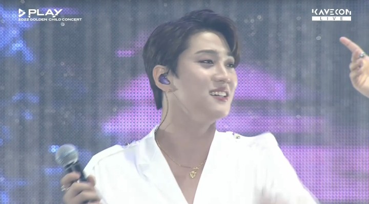 tiny_joochie's tweet image. so bright 🥺

#GNCDPLAY_DAY1
#GoldenChild #골든차일드 #주찬 #홍주찬 @GoldenChild @Hi_Goldenness