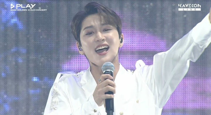 tiny_joochie's tweet image. so bright 🥺

#GNCDPLAY_DAY1
#GoldenChild #골든차일드 #주찬 #홍주찬 @GoldenChild @Hi_Goldenness