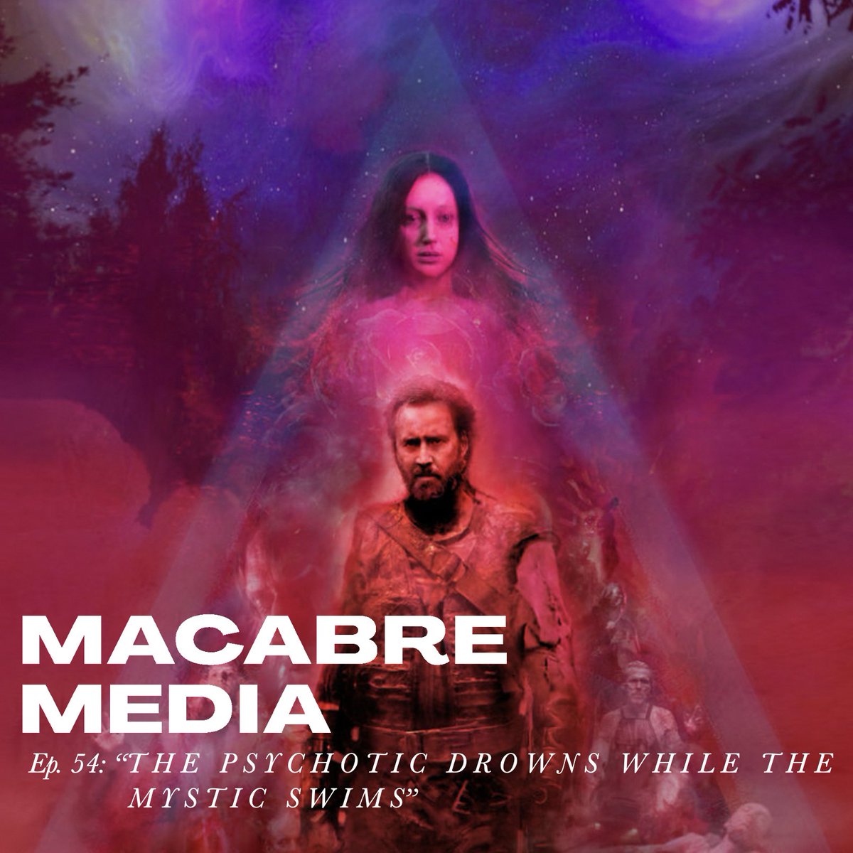 Macabre Media Podcast tweet media