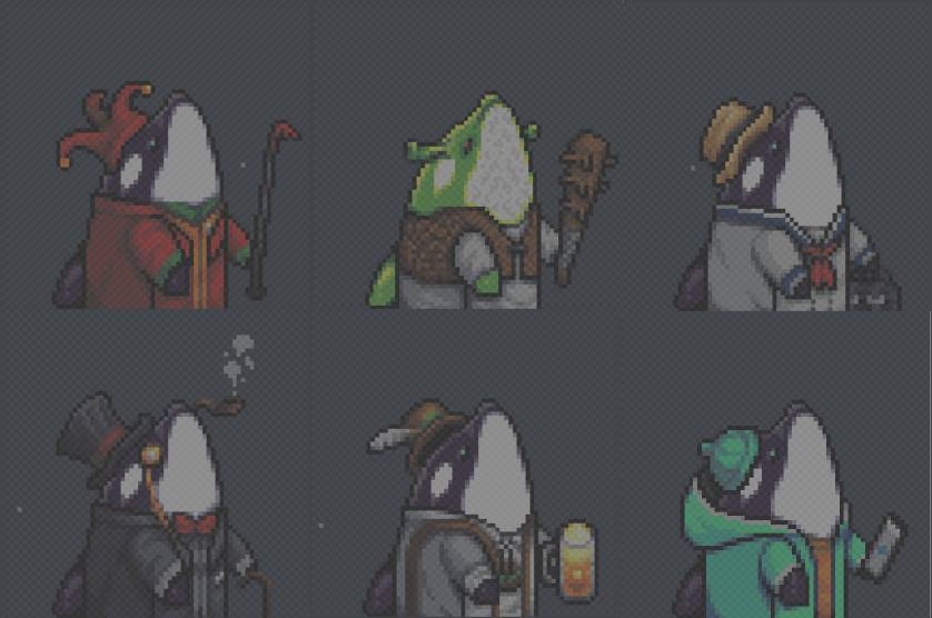 orcadripsociety's tweet photo. Some sneak peek of first drop orca #NFT batch 2 👀
#WIP #OrcaCrypto
#NFTCommunity #cowboyfam https://t.co/JEFMBr6Tph