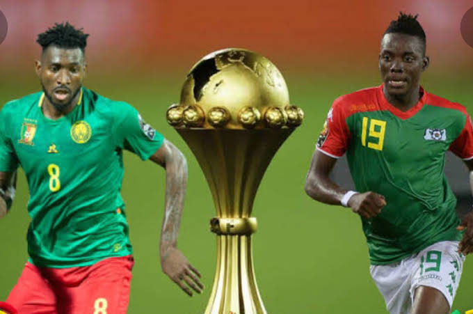 peoples_trustng's tweet photo. First 5 persons to predict correct score for #BurkinaFasoVsCameroon will win N500 airtime each.
Retweet and also win. https://t.co/CIENNpgEsN