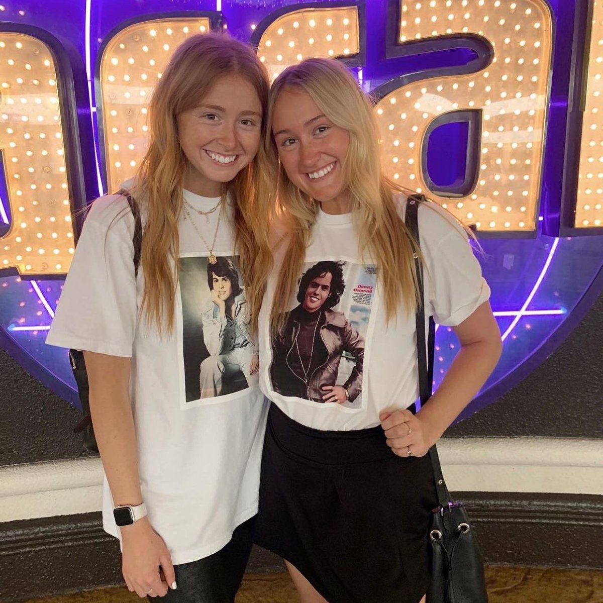 Donny Osmond tweet media