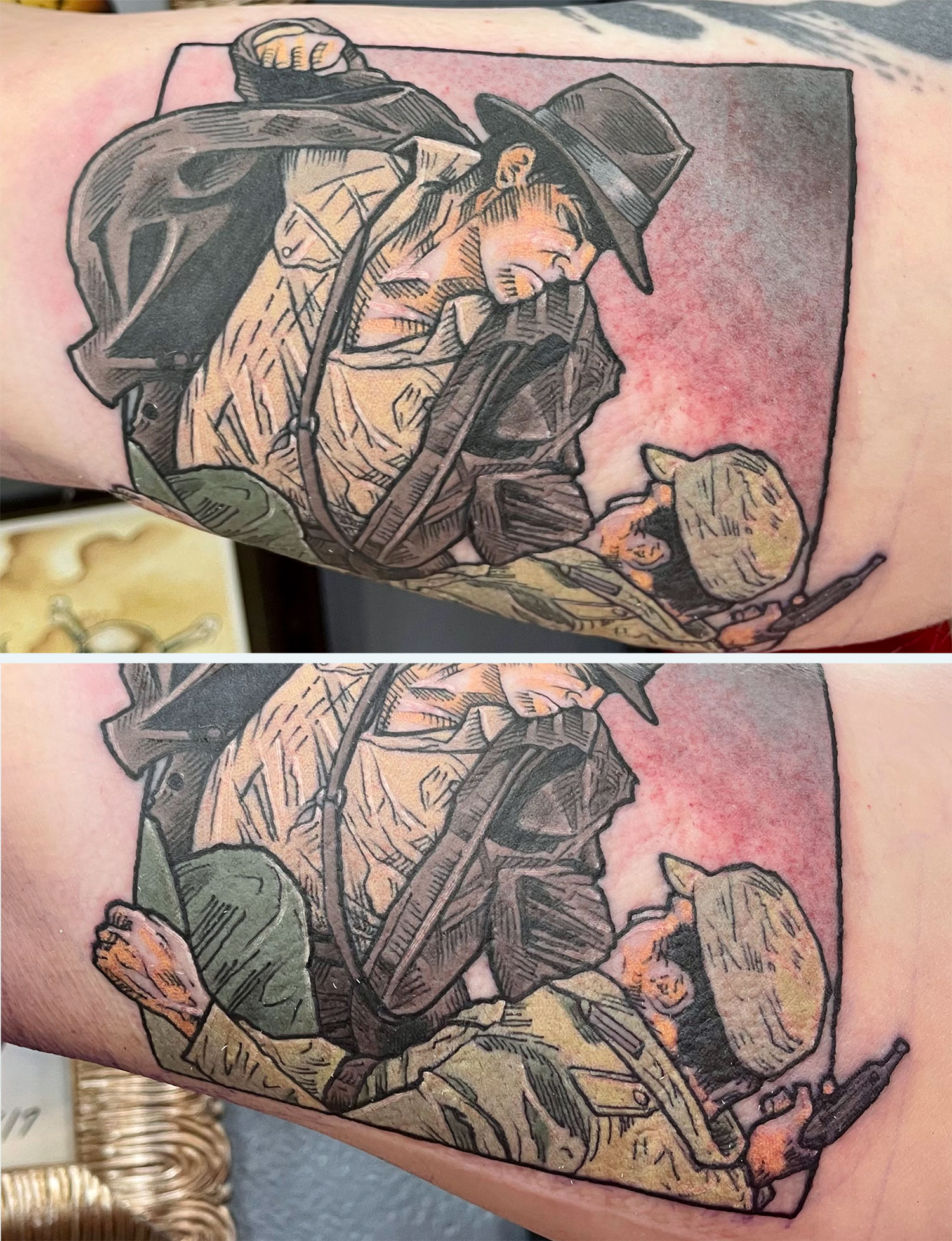 Update 72+ indiana jones tattoo