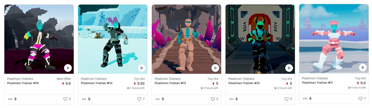 Pixelmon 🔺 tweet media