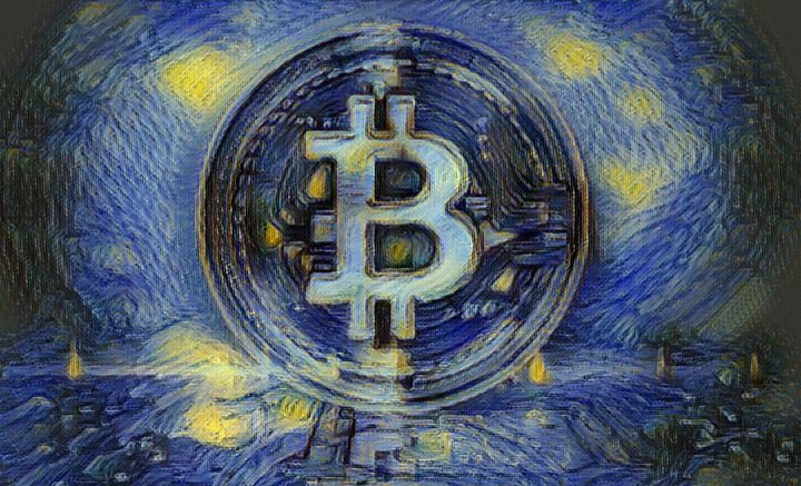 Livetradingnews's tweet image. Just bought this from a DOG$ fan @8Emka app.airnfts.com/nft/BlueBitcoi…