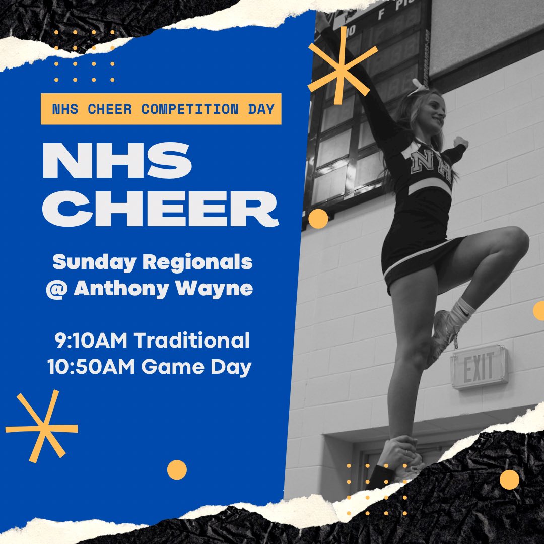NHSRangerCheer's tweet photo. https://t.co/XdKGXRo3wJ
