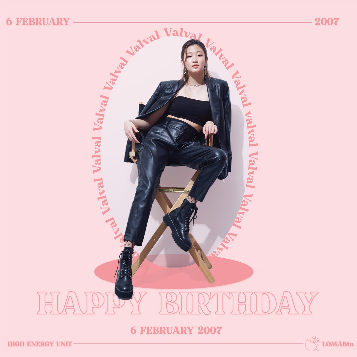 LOMAbinOfficial's tweet photo. HAPPY BIRTHDAY VALVAL 🥳💛
สุขสันต์วันเกิดวาววาว
ขอให้ปีนี้มีแต่เรื่องดีๆ เข้ามานะคะ คิดอะไรก็ขอให้สมหวังทุกอย่างเล้ยย มีความสุขมากๆน้าา 🥰
Connect With VALVAL
IG : https://t.co/tzFvJyHN8Z
.
Connect With LOMABin
Youtube : https://t.co/jVZiMq4LHK
#LOMABin #โลมาบิน #VALVAL https://t.co/TxwkfHkynx