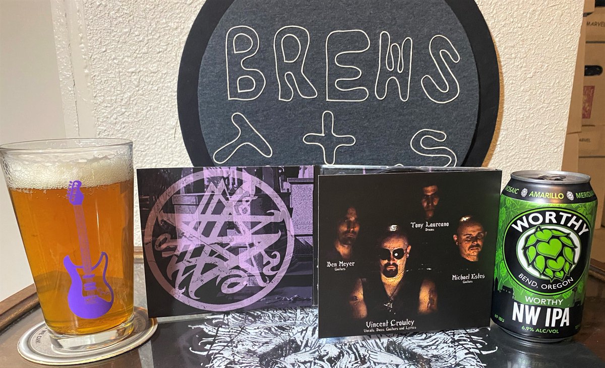 Brews And Tunes tweet media