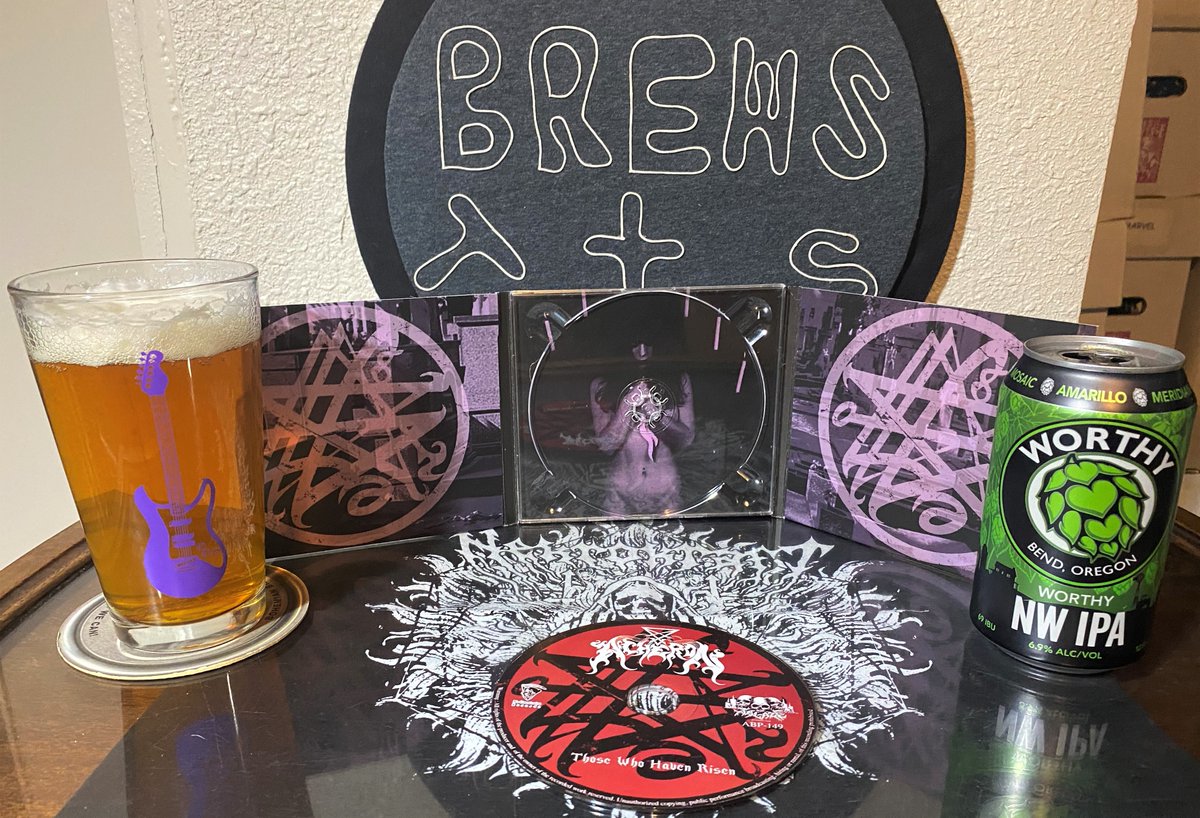 Brews And Tunes tweet media