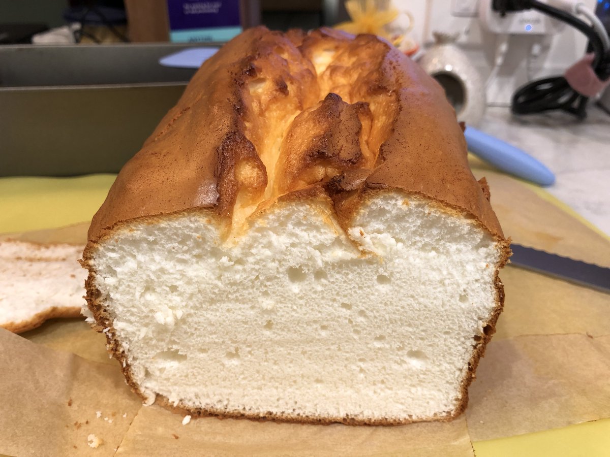 VoteforPedro's tweet image. Redemption! 🍞 #proteinbread #keto @IndigoNili I did it! youtube.com/watch?v=ad-VLE…