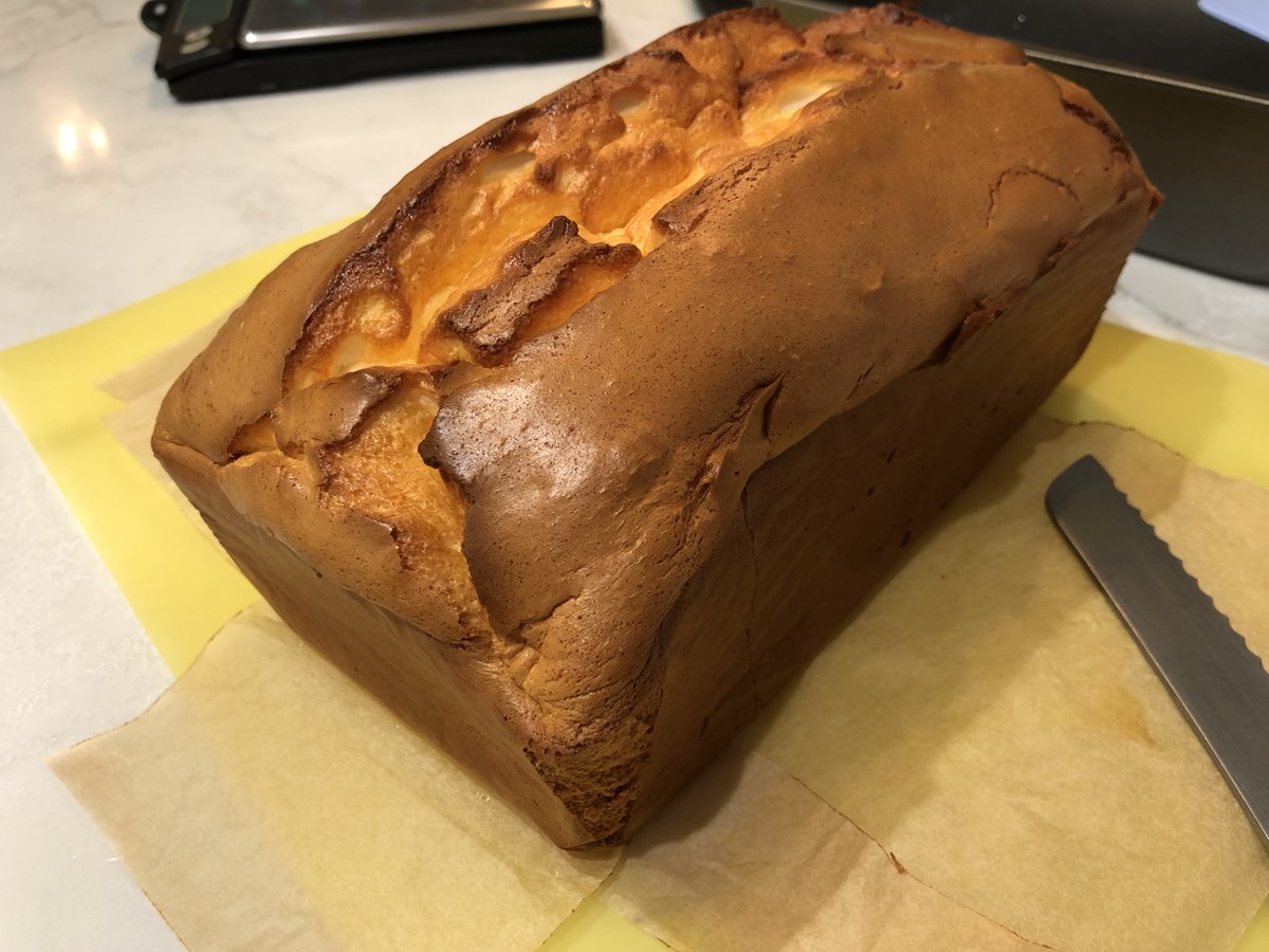 VoteforPedro's tweet image. Redemption! 🍞 #proteinbread #keto @IndigoNili I did it! youtube.com/watch?v=ad-VLE…