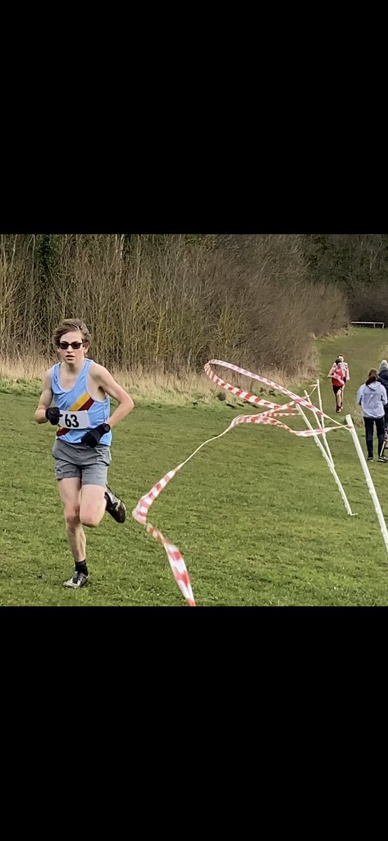 geartronics's tweet photo. @MeadowheadPe Y10 George Wallace had a great XC run at Campsall this morning and qualified to run for the county at the English Schools race 👏🏻🏃‍♂️ https://t.co/OJmyPevBzp