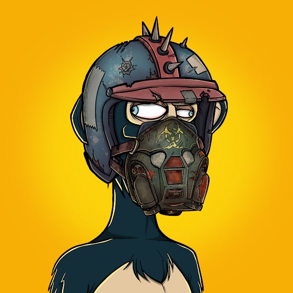 chefspike's tweet image. I’m giving away a FREE @apocalypticapes from my collection and a @CHFTYPizzas WL spot!

To enter:
➡️Like &amp;amp; Retweet
➡️Tag 2 frens
➡️Follow @CHFTYPizzas and join the discord dsc.gg/chftypizzas

Winner TBA in 72 hours!#NFTgiveaway #freeNFT #aapefollowaape #NFTGiveaways #NFTs