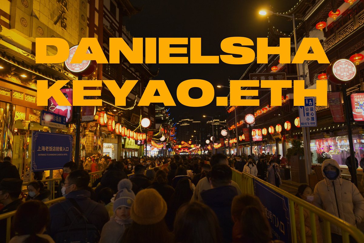 Danielshakeyao.ETH tweet media