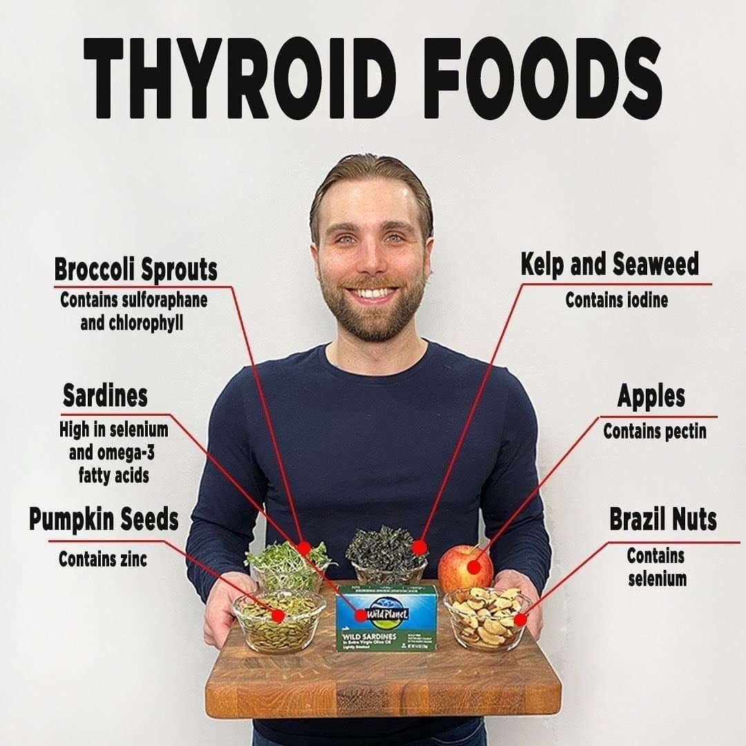 Here are 6 foods that can help with your overall thyroid health!

Read the full story bit.ly/stick-healthy

#naturalhealthcare #naturalhealing #naturalhealth #naturalhealer #healwithfood #naturalingredients #plantbasedbeauty #healthylifehappylife #naturopathicmedicine