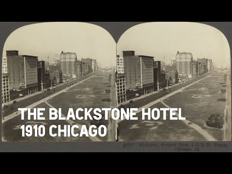 MariaandBryan1's tweet photo. Take a look inside, check out where Al Capone got his hair cut, a corner room, and more.  
Blackstone Hotel - A Tour of a Historic Hotel https://t.co/I1bQvld6OO via @YouTube https://t.co/XSTEtl4gdL