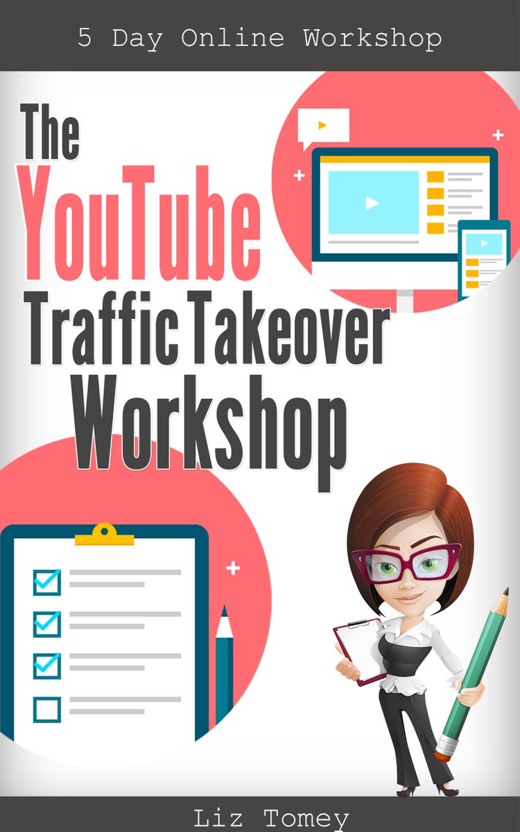 YouTube Traffic Takeover Workshop From Liz Tomey - marketingsharks.com/youtube-traffi… 
marketingsharks.com/wp-content/upl… 
#GettingTrafficFromYoutube #LizTomey #LizTomeyYoutube #YoutubeCourse #YoutubeTraffic ...