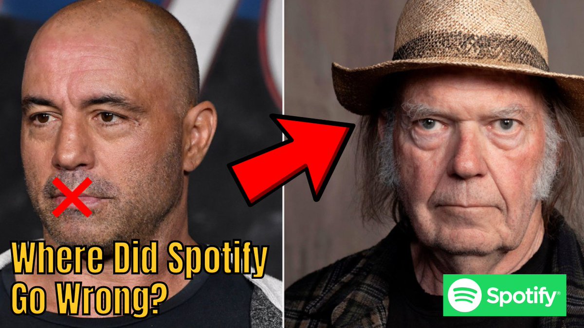 MusicWithFlavor's tweet photo. Neil Young Leaving Spotify – 4 Key Takeaways For Artists https://t.co/KGNZTX6NnM via @YouTube https://t.co/HnSydxRMst