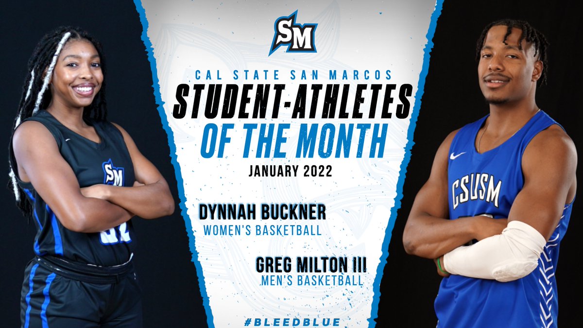 CSUSM Athletics tweet media
