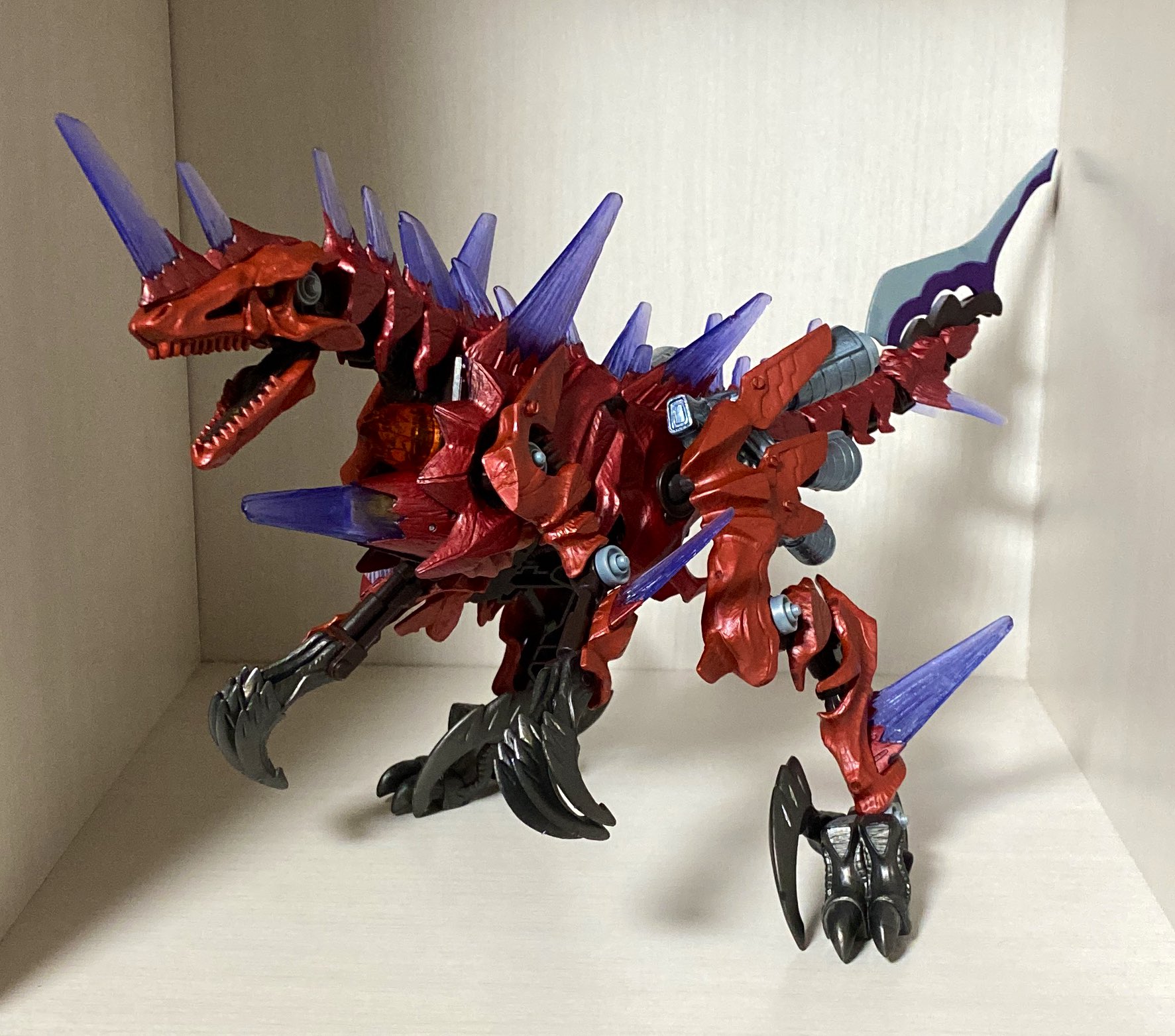 バイオヴォルケーノ ゾイド ZOIDS