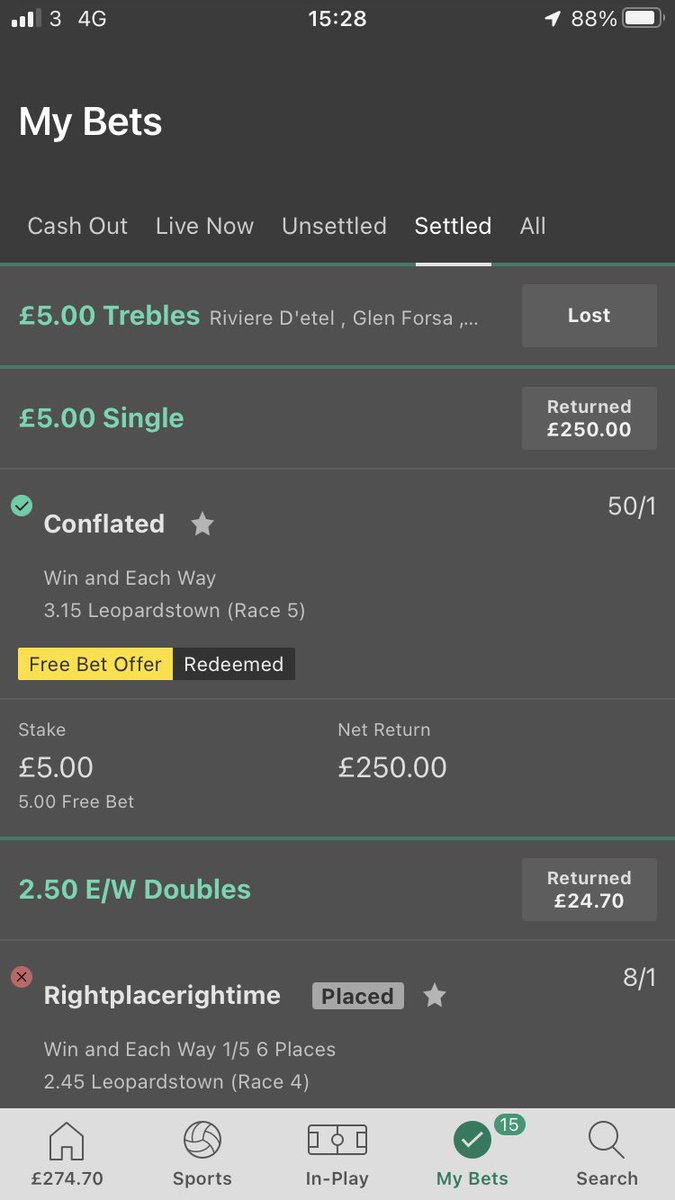 Mad odds. Cheers <a href="/_Davy_Russel_/">Davy Russell</a> 👏🏻