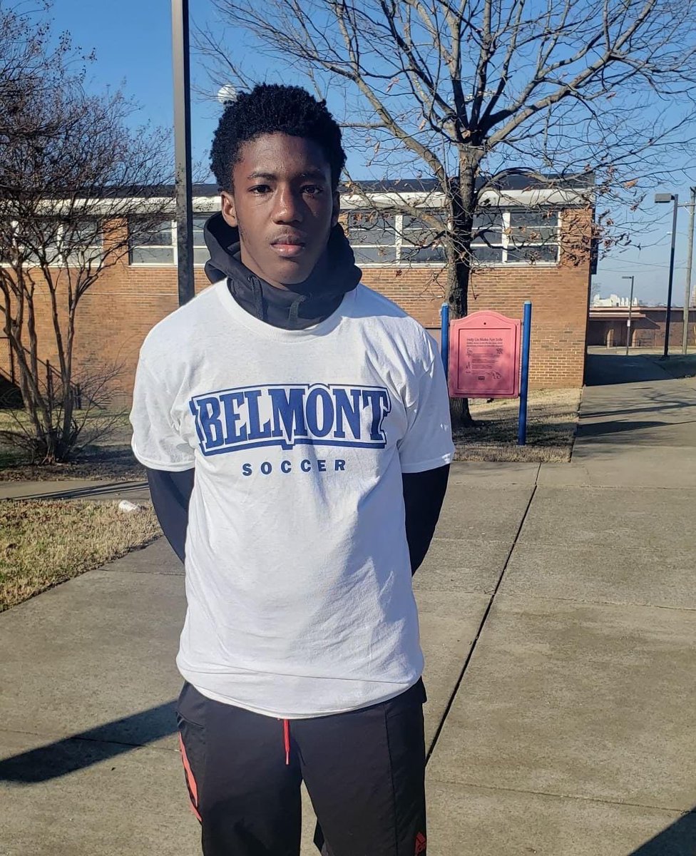 BHSMenSoccerGA's tweet photo. BHS Soccer Player and Coastal Outreach Soccer U17 captain Allen A. is one of the youngest players at Belmont University in Nashville College soccer. Great opportunity for him to show his skills and development for colleges.
GO PIRATES !! 🏴☠️⚫️🏴☠️⚽️
#gopirates
#cosoppourtunity https://t.co/luBEI3k0mK