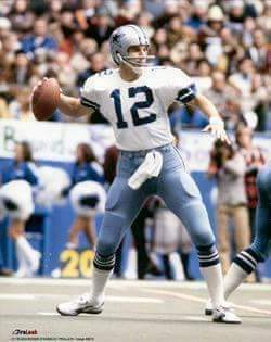 Happy 80th Birthday to one of my all time favorite Quarterbacks Roger Staubach  