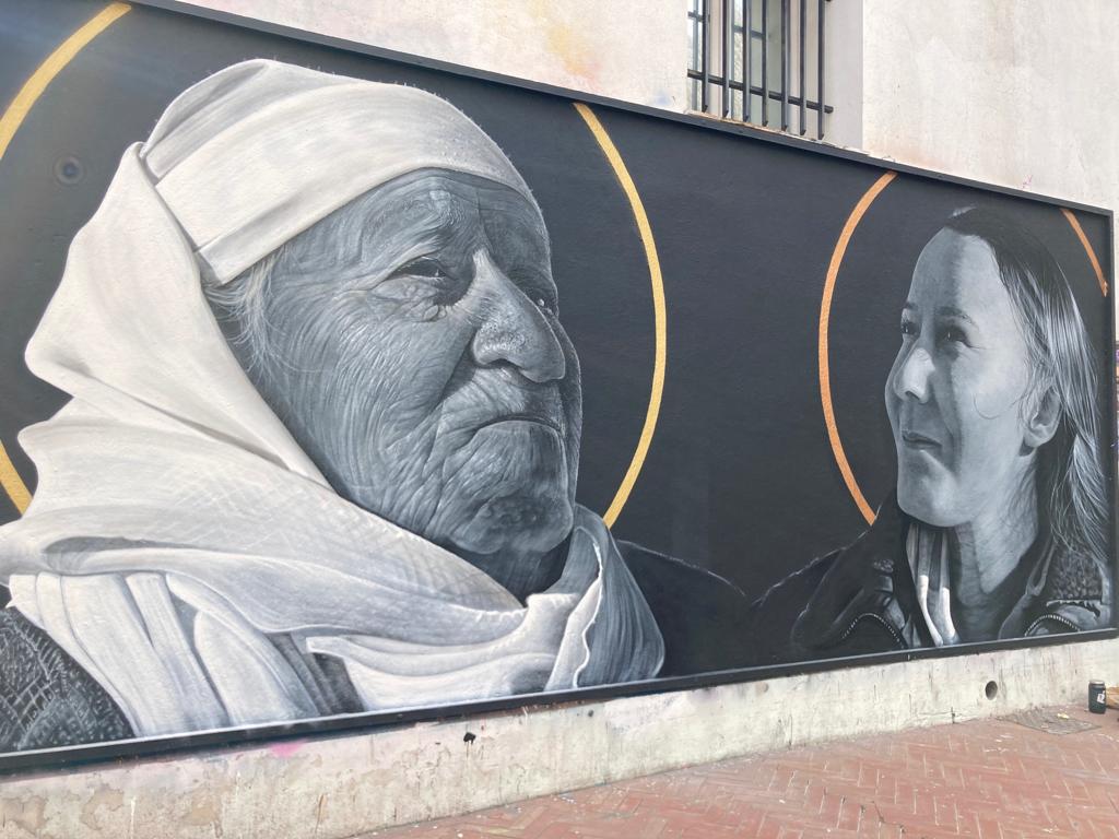 F3cotedazur's tweet photo. #Culture Le street artiste Swed Oner présente ses portraits de harkis à Mouans Sartoux
Plus d'infos : https://t.co/jHhHGkXf98 https://t.co/UAmCH7ZoS6