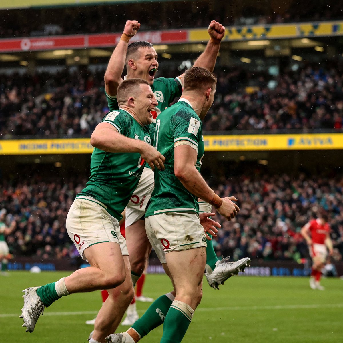 Irish Rugby tweet media