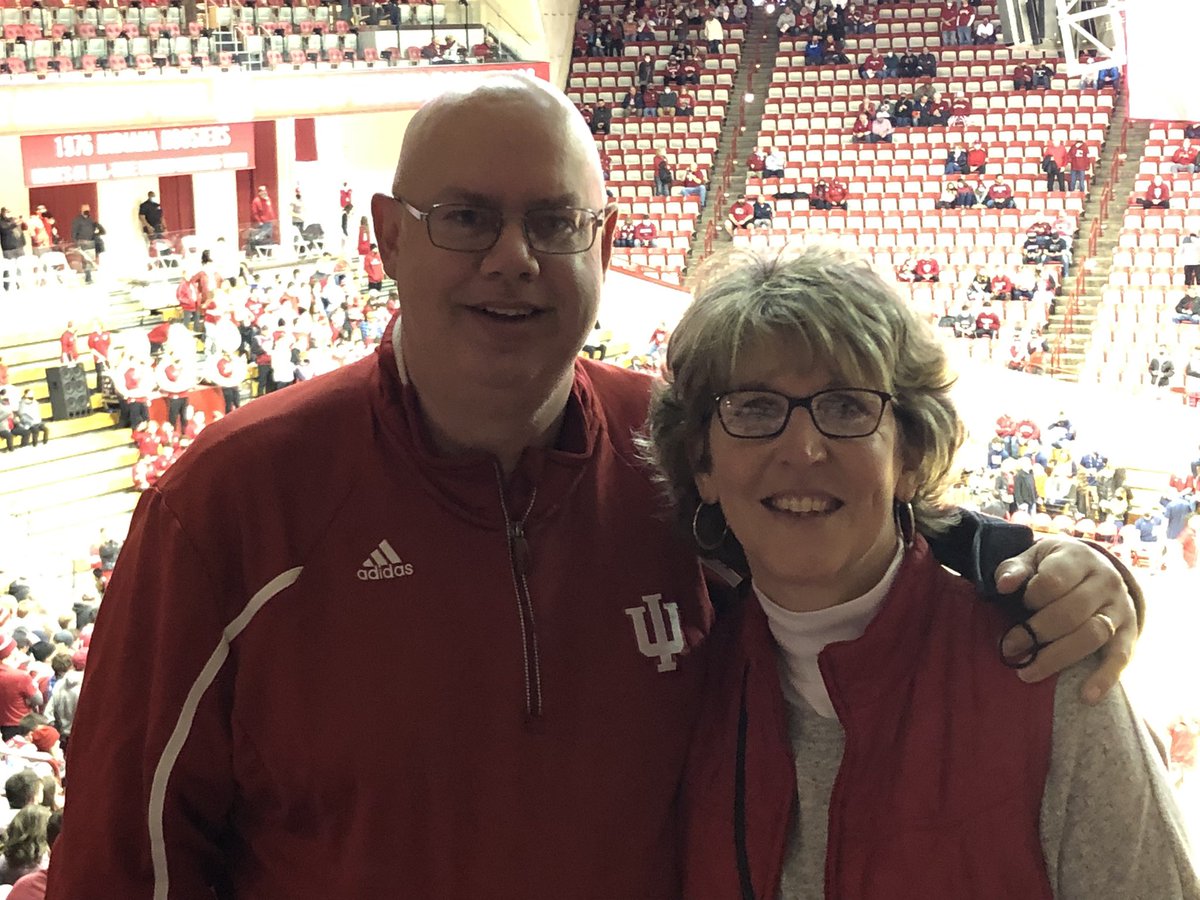 3 of my favorite things: Bloomington, basketball, and Brian. <a href="/Soni42/">Brian Tonsoni</a>