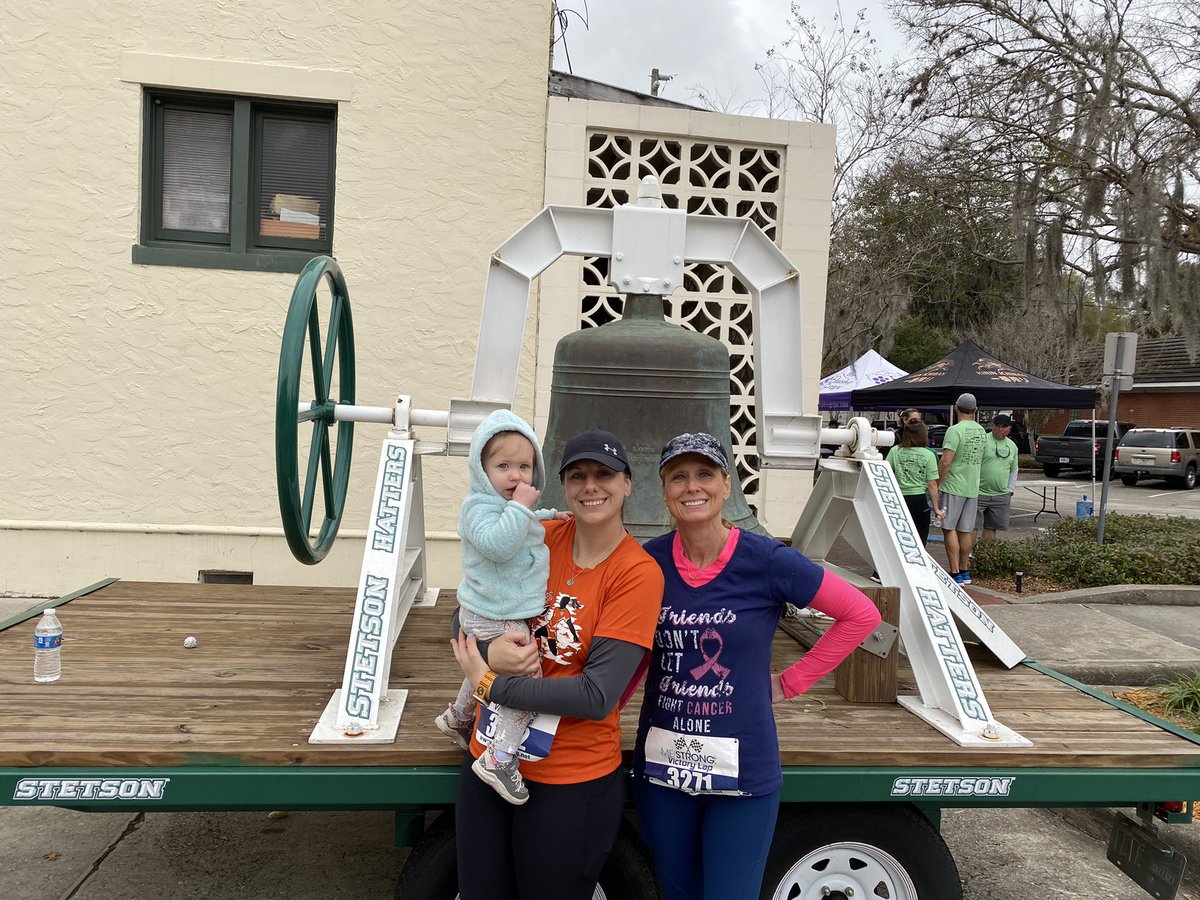McmannDanielle's tweet photo. #MeStrong race with the nugget and my mom. Great start to a Saturday. @uhsenviro I rocked the UHS orange today, too! @UHSTitans411 https://t.co/JaDQowqfUH