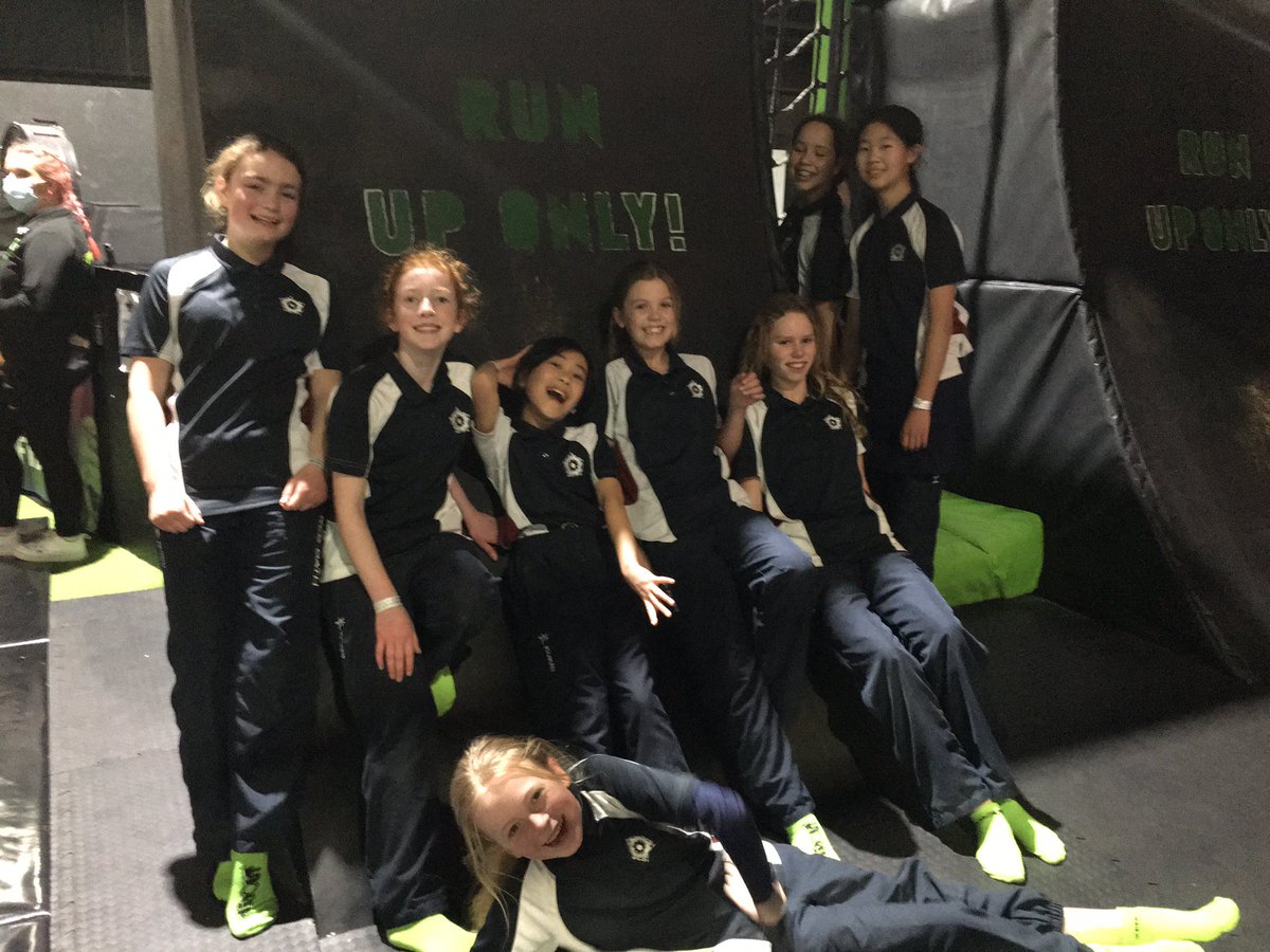 KESBathSport's tweet photo. They have had a blast! #toptour https://t.co/Foi1UesNjU