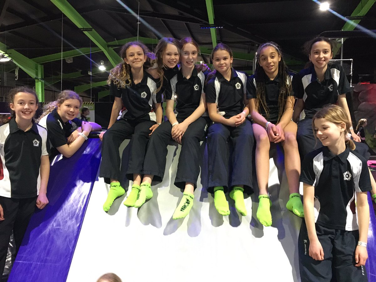 KESBathSport's tweet photo. They have had a blast! #toptour https://t.co/Foi1UesNjU