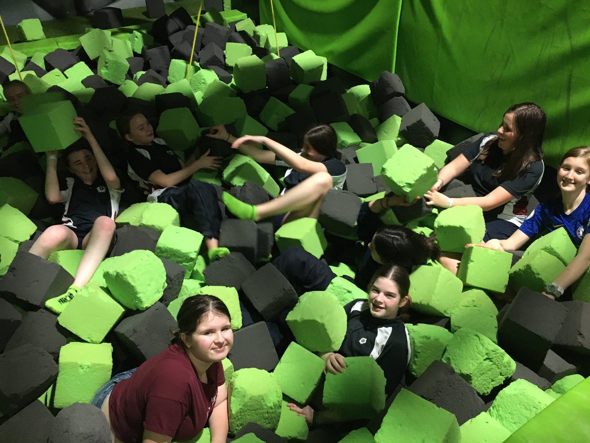 KESBathSport's tweet photo. They have had a blast! #toptour https://t.co/Foi1UesNjU