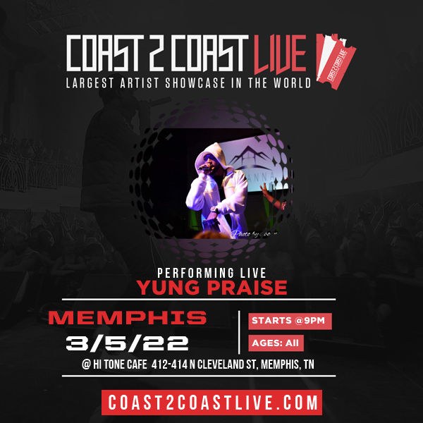 DarriaOnry's tweet photo. Vote for me to perform for  $50,000 in Prizes!  at #Memphis All Ages 3/5/22! https://t.co/nCcRzqZbiA #Coast2Coast https://t.co/Zfe4OnGmg2