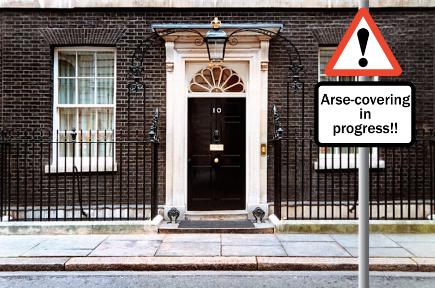 anthonyjtravis's tweet photo. ...new traffic controls in Downing Street https://t.co/NTJP3F6m91