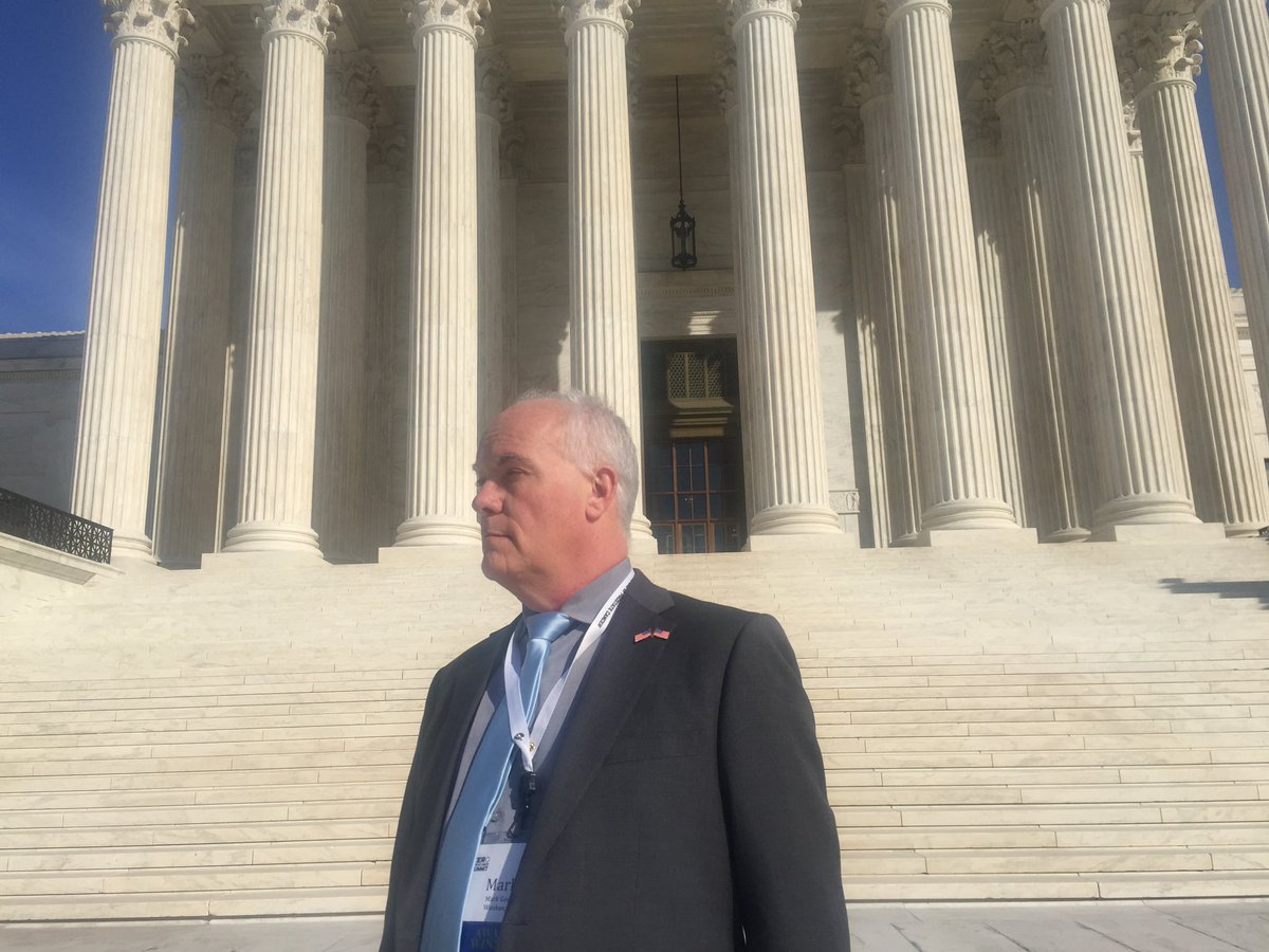 PCAWARENESSIA's tweet photo. @TommieClarkWBAL Supreme Court Building https://t.co/KNHuhLwT7q