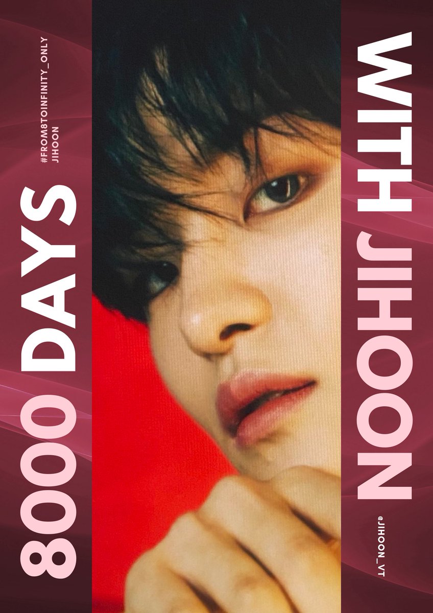 Jihoon_VT's tweet photo. Aiurs and Teumes โค๏ธโ๐ฅ
Lets celebrate JIHOONโs 8000th days by dropping the tags with us!
๐
โฅ Drop hearts on CHOEAEDOL
Goal: 300k hearts
โฅ D-13 to #OOIAMProjectโs deadline (19/2)
โฅ Tap #JVTPlans for JIHOONโs bday voting plans
8000 DAYS WITH JIHOON
#From8ToInfinity_onlyJihoon https://t.co/iTZiP5daqQ