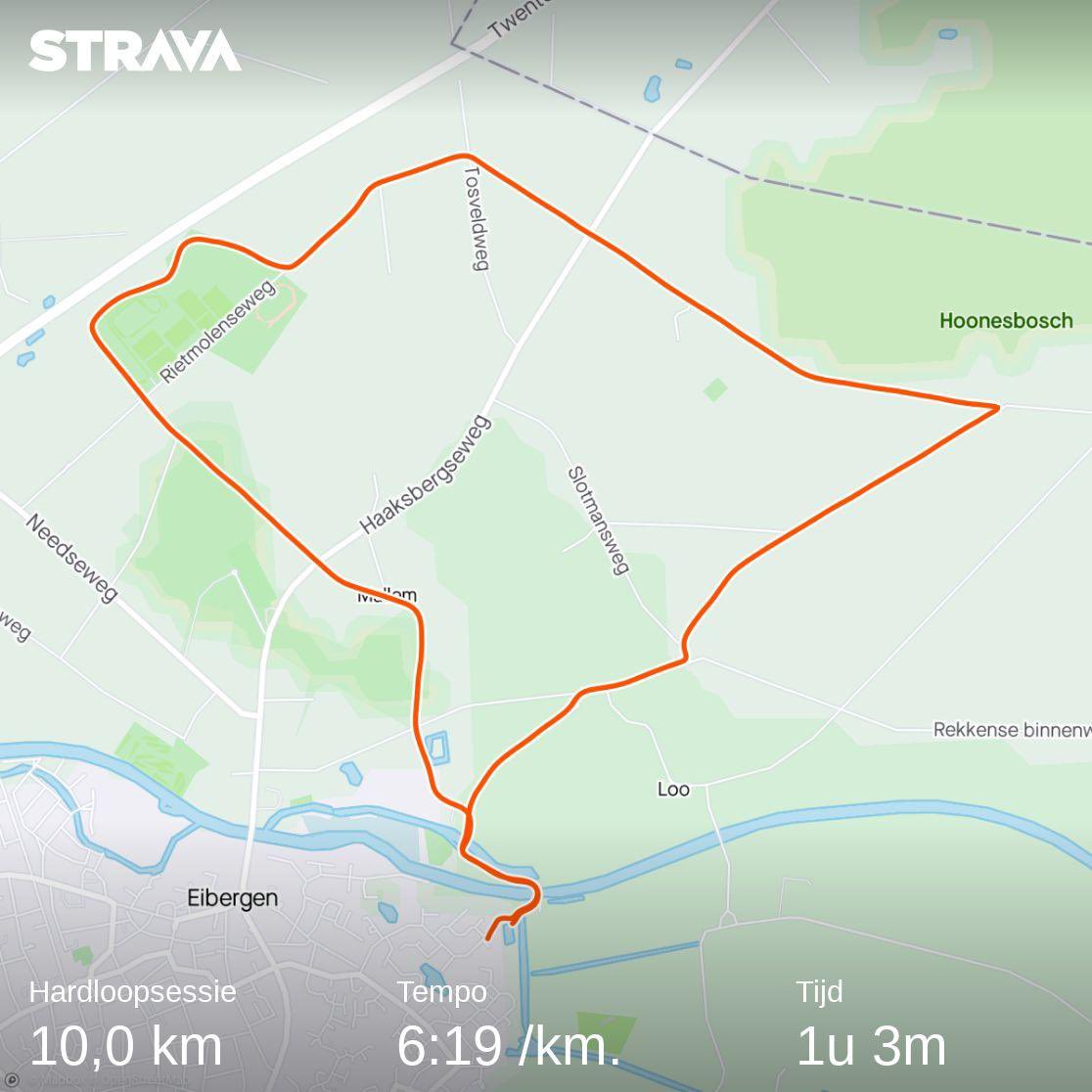 Eerste rondje op nieuwe bandjes, euhh…schoentjes, Asics Gel Nimbus 32
Bekijk mijn hardloopsessie op Strava.
strava.app.link/oN26fkS7onb