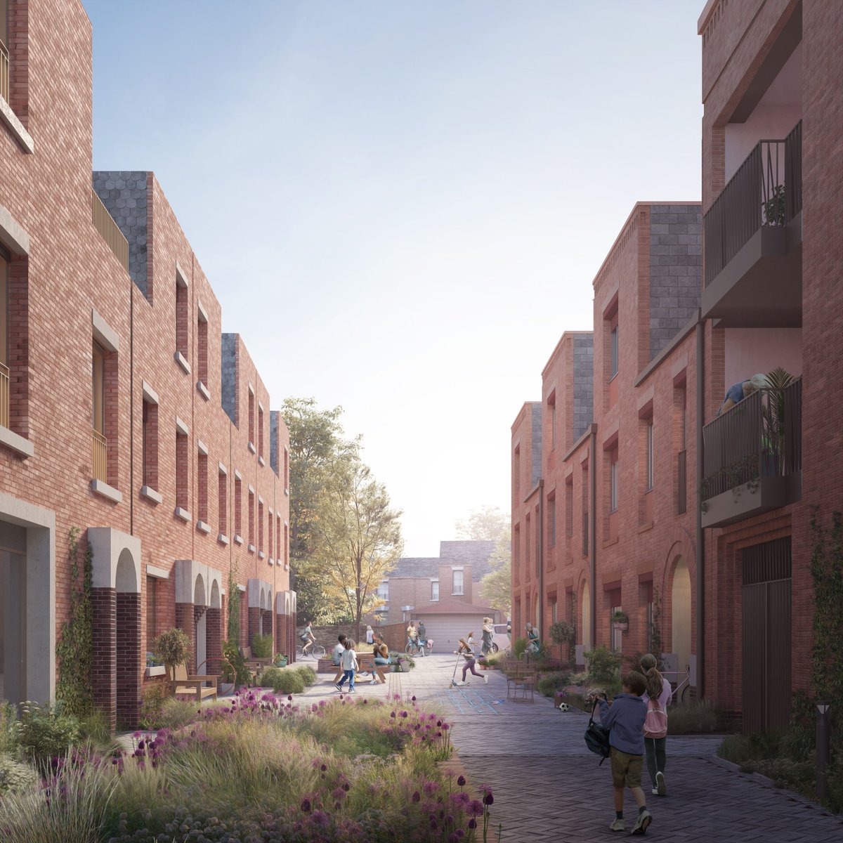 Account paused (@stillgreen5) on Twitter photo Still Green’s 29 apartments will be built to high standards of sustainability, benefit from a community-owned micro-grid and have access to a car club/ bike hire schemes.
Next open meetings: 12 Feb and 12 March
Contact us:
stillgreenweb.org
stillgreenweb@gmail.com Still Green’s 29 apartments will be built to high standards of sustainability, benefit from a community-owned micro-grid and have access to a car club/ bike hire schemes.
Next open meetings: 12 Feb and 12 March
Contact us:
stillgreenweb.org
stillgreenweb@gmail.com