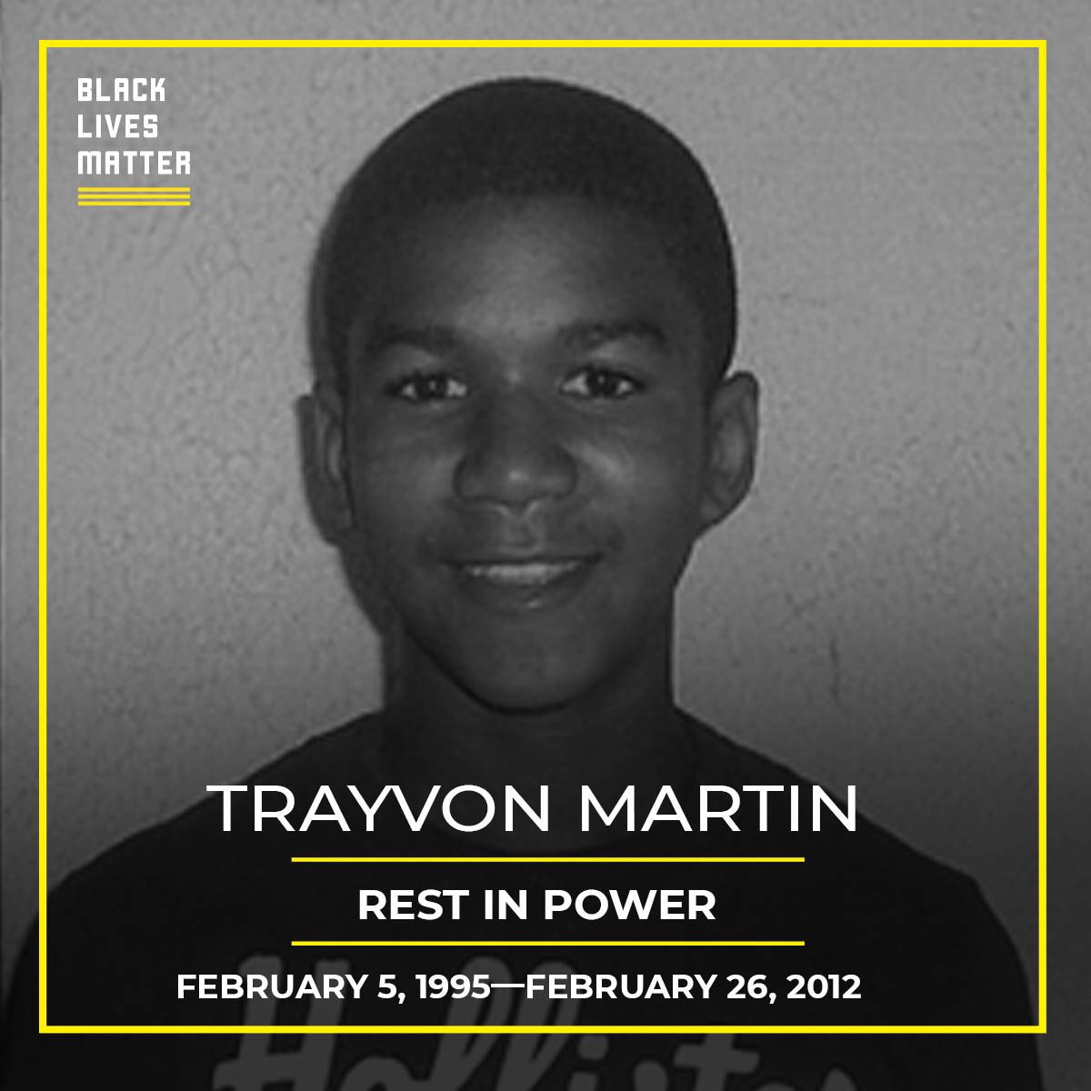 Happy Birthday Trayvon Martin! May your death not be in vain! 