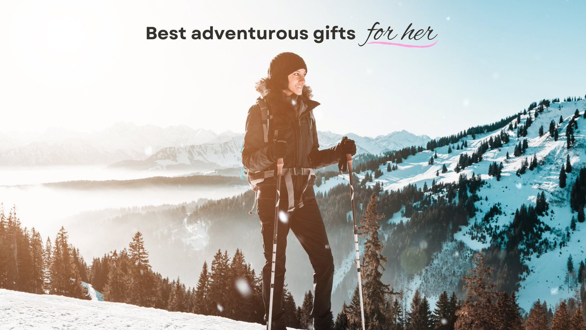 tentside's tweet photo. Get her the perfect gift this year: https://t.co/owVICDAEYJ.

#ValentinesDay #outdoorwomen #perfectgift https://t.co/6fEzHYoHsH