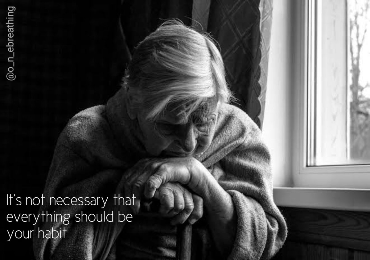 Sanower_singh's tweet photo. It's not necessary that everything should be your habit
@o_n_eBreathing 
@Sanower_singh 
#onebreathing #onebreathinginspirationalhouse #onebreathingsanowersingh #onebreathingpodcast #sanowersingh #speakersingh https://t.co/hN7sWU02dU
