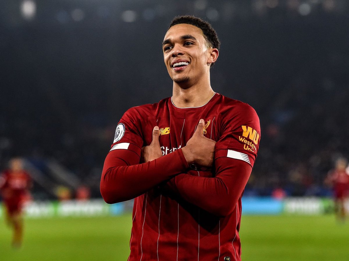 Rt- reece james 
Like- trent alexander arnold