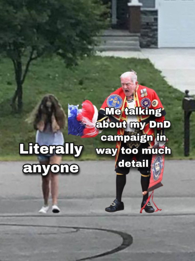 SamComerford24's tweet image. Ok, so it all started when the pantheon decided to...#DnD